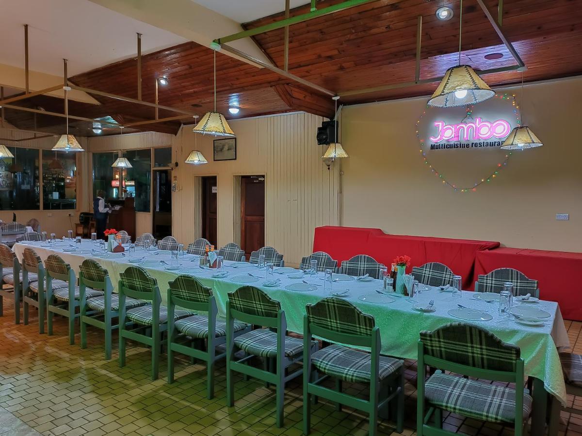 Keys Hotel Moshi Luaran gambar